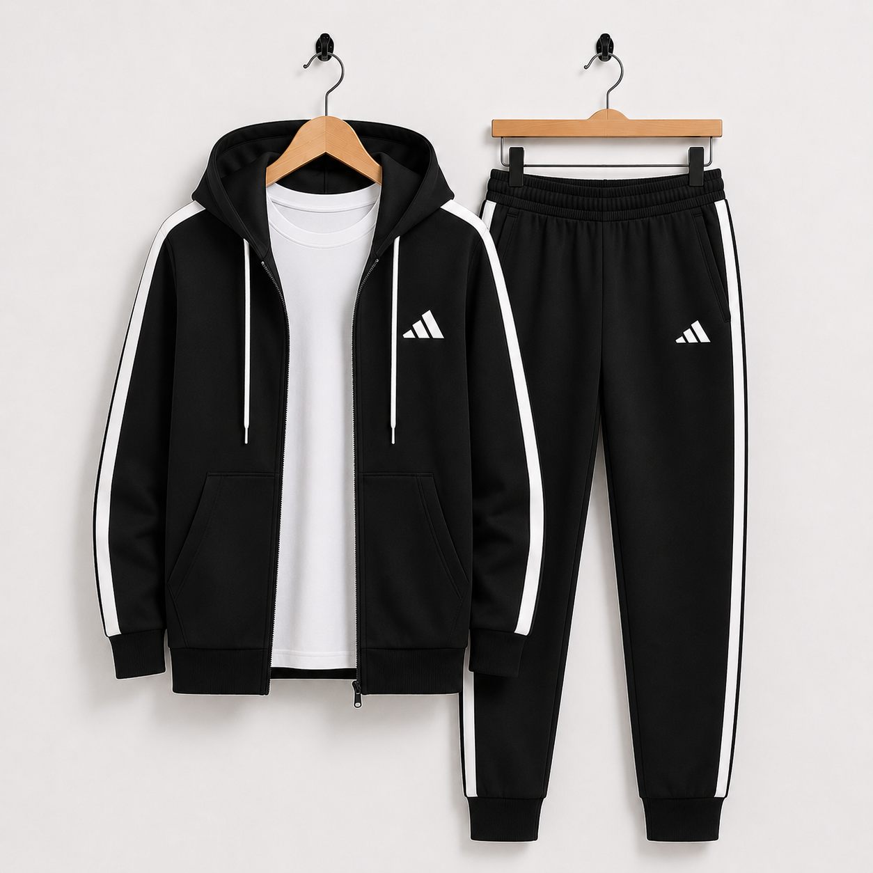 Conjunto Deportivo Adidas Ref. B01