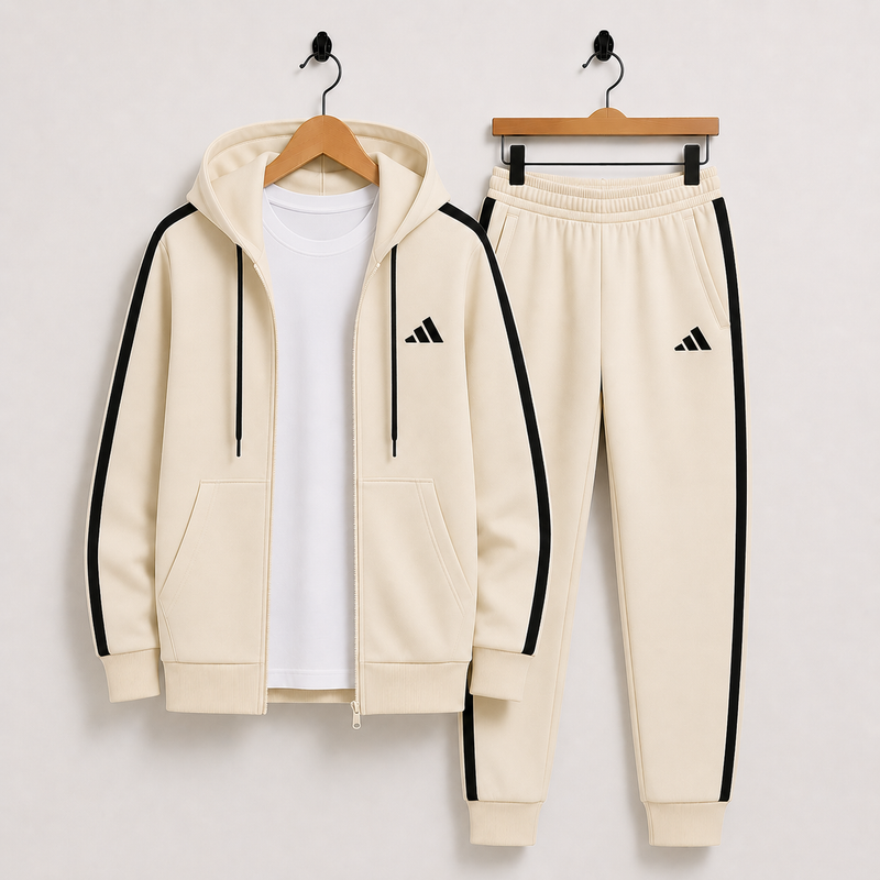 Conjunto Deportivo Adidas Ref. B01